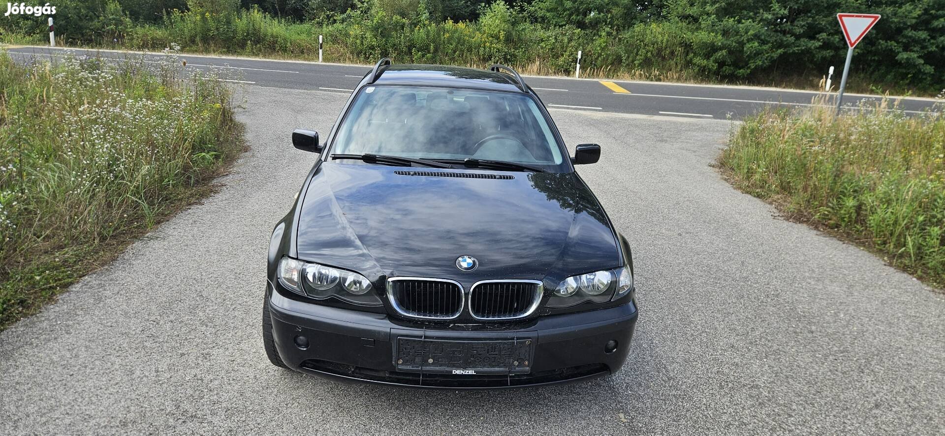 Bmw.e46 fekete alkatreszek 