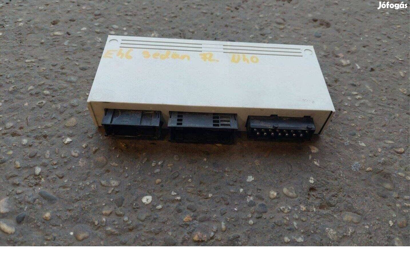 Bmw e46 ground modul