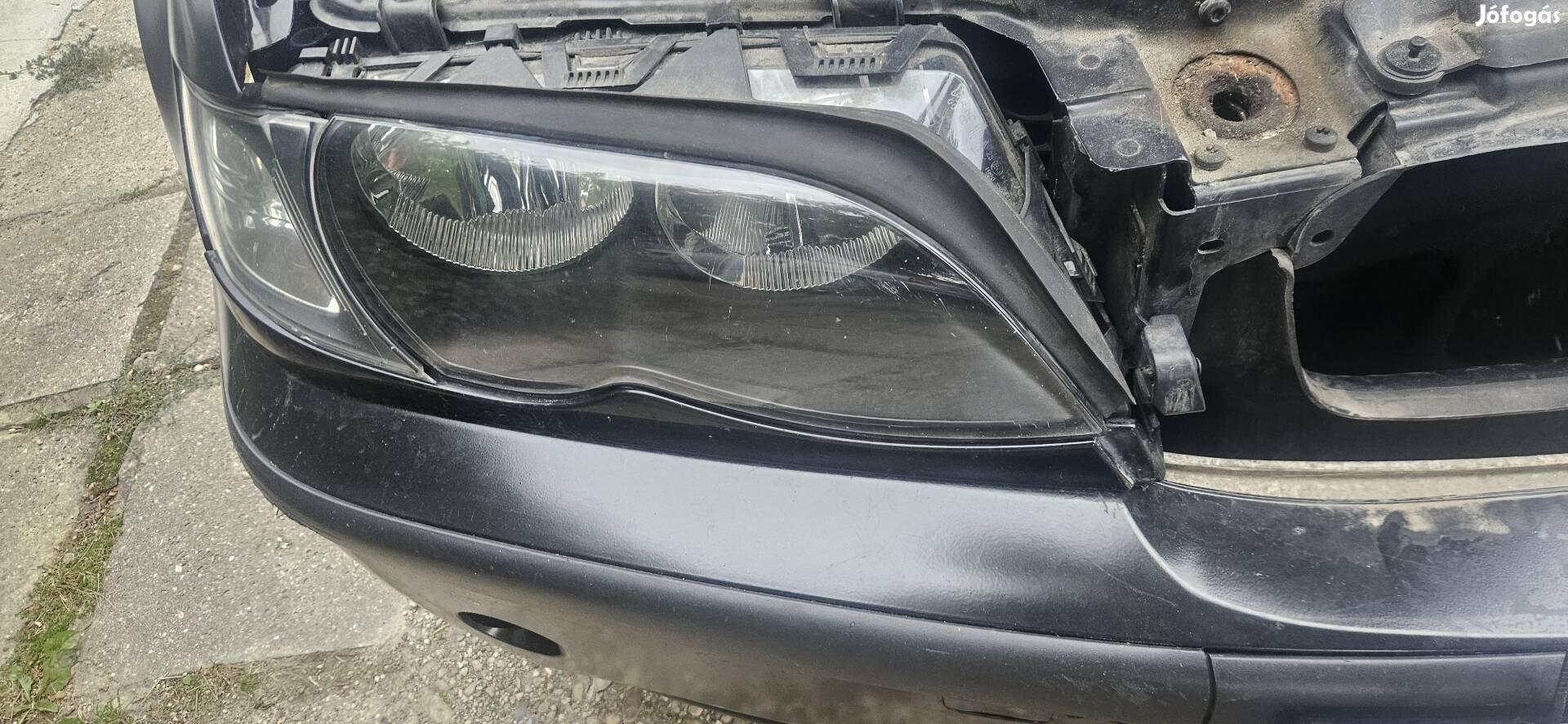 Bmw e46 halogen lampa par