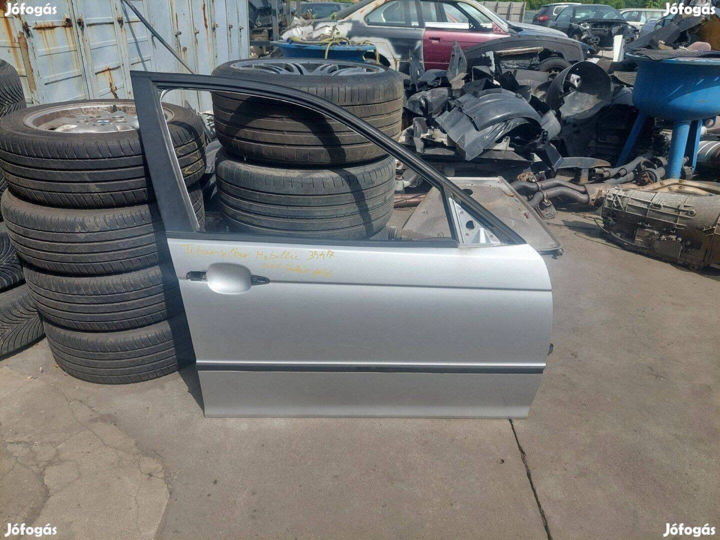 Bmw e46 jobb első ajtó