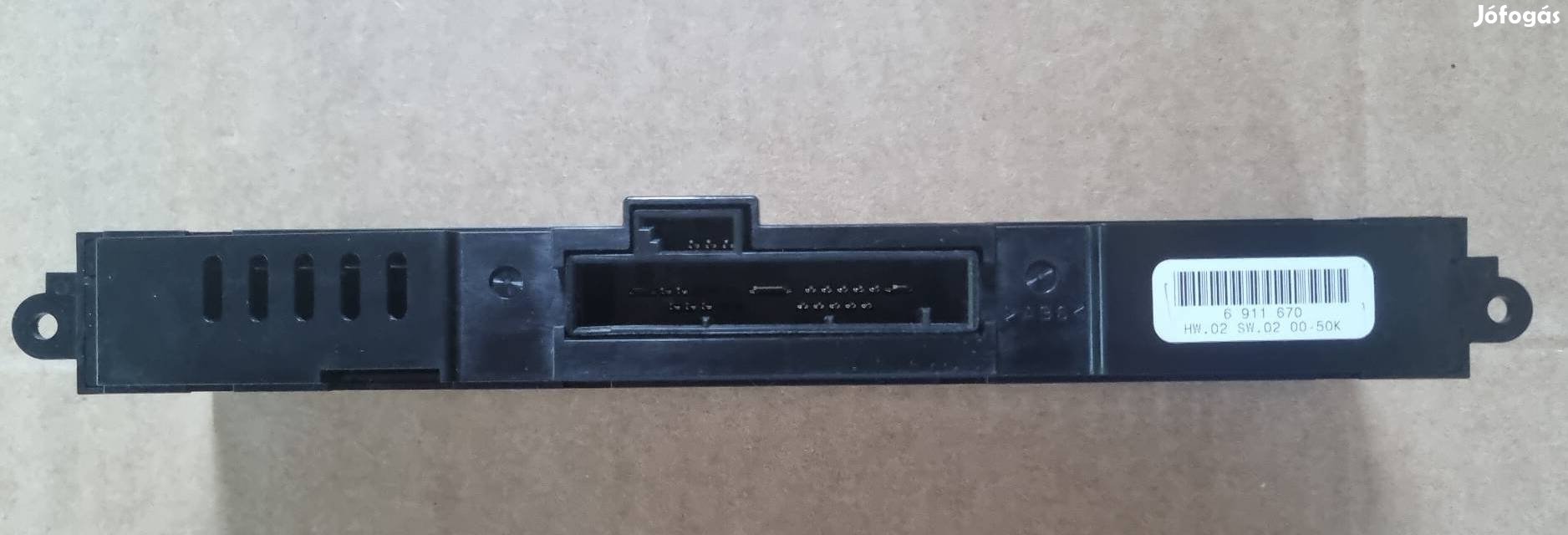 Bmw e46 kapcsoló panel, DSC+ roló+hangszóró