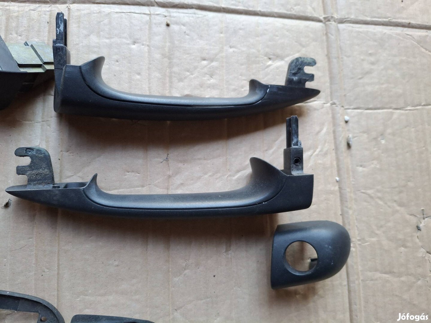 Bmw e46 kilincs szett.