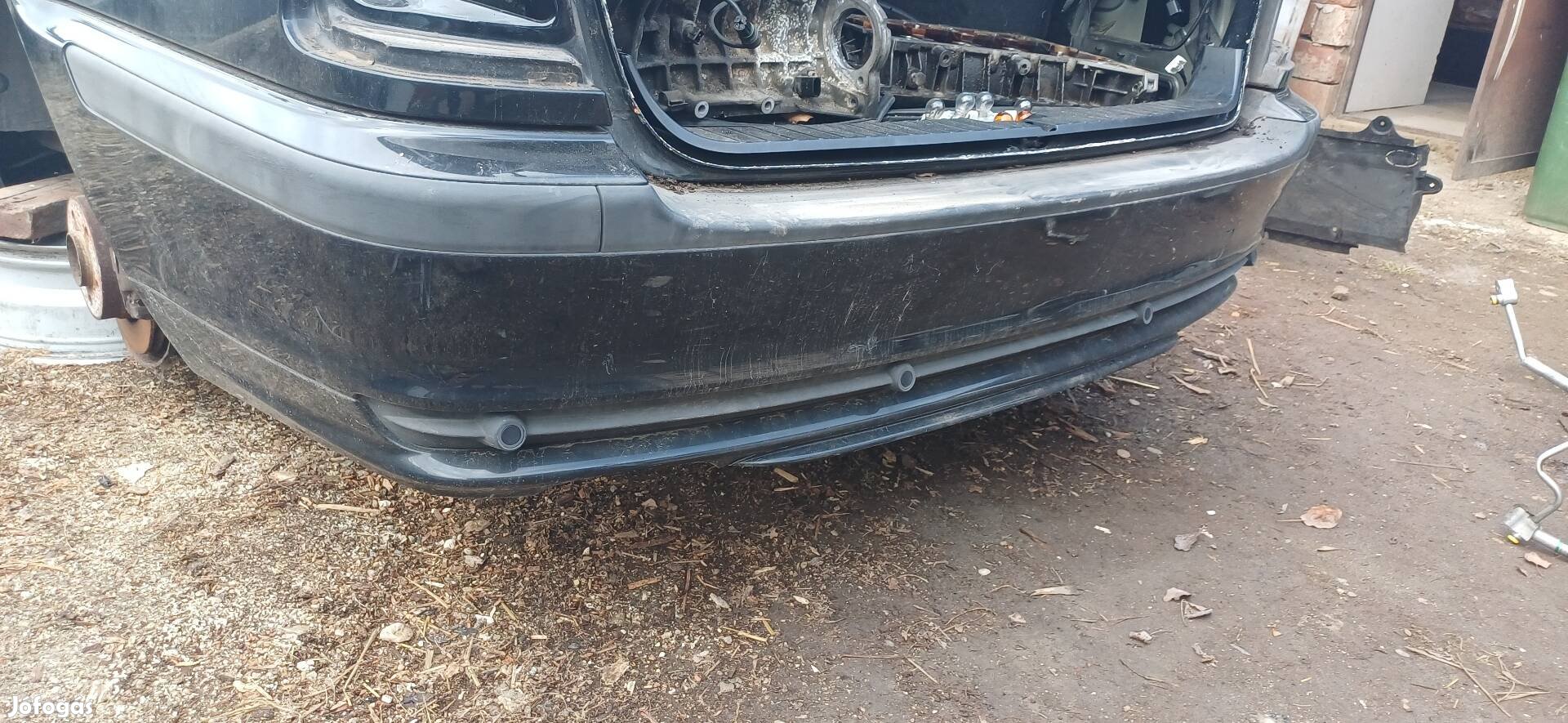 Bmw e46 kombi hátsó lökhárító 