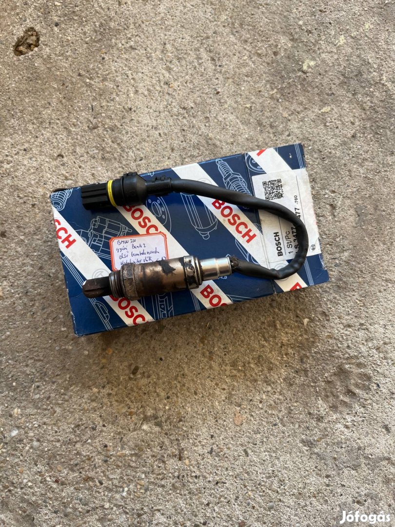 Bmw e46 lambdaszonda