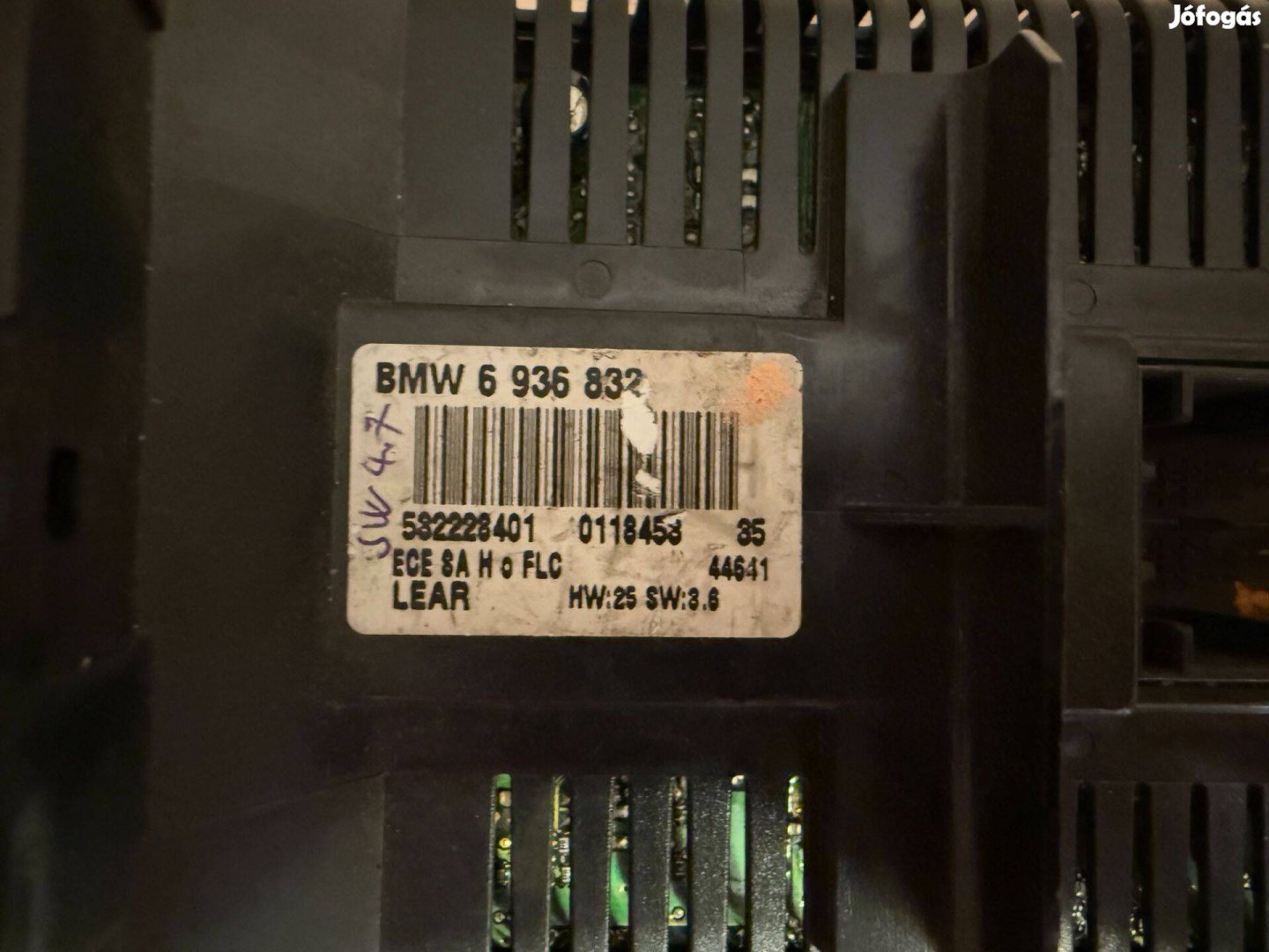 Bmw e46 lcm 4.7