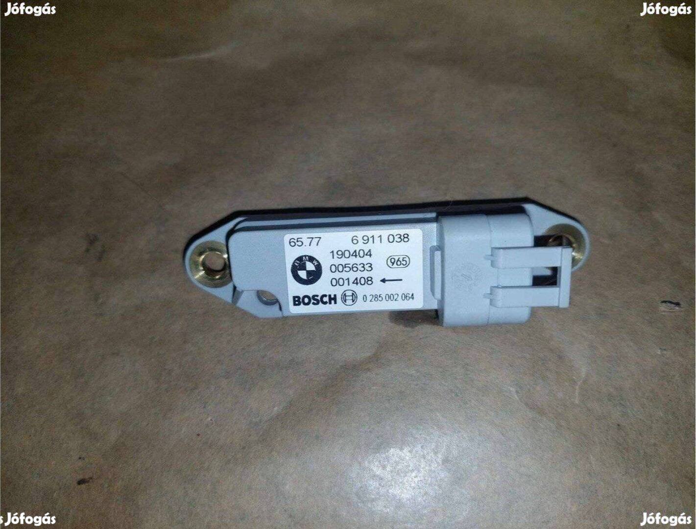 Bmw e46 légzsák oldalütés oldalgyorsulás érzékelő szenzor modul