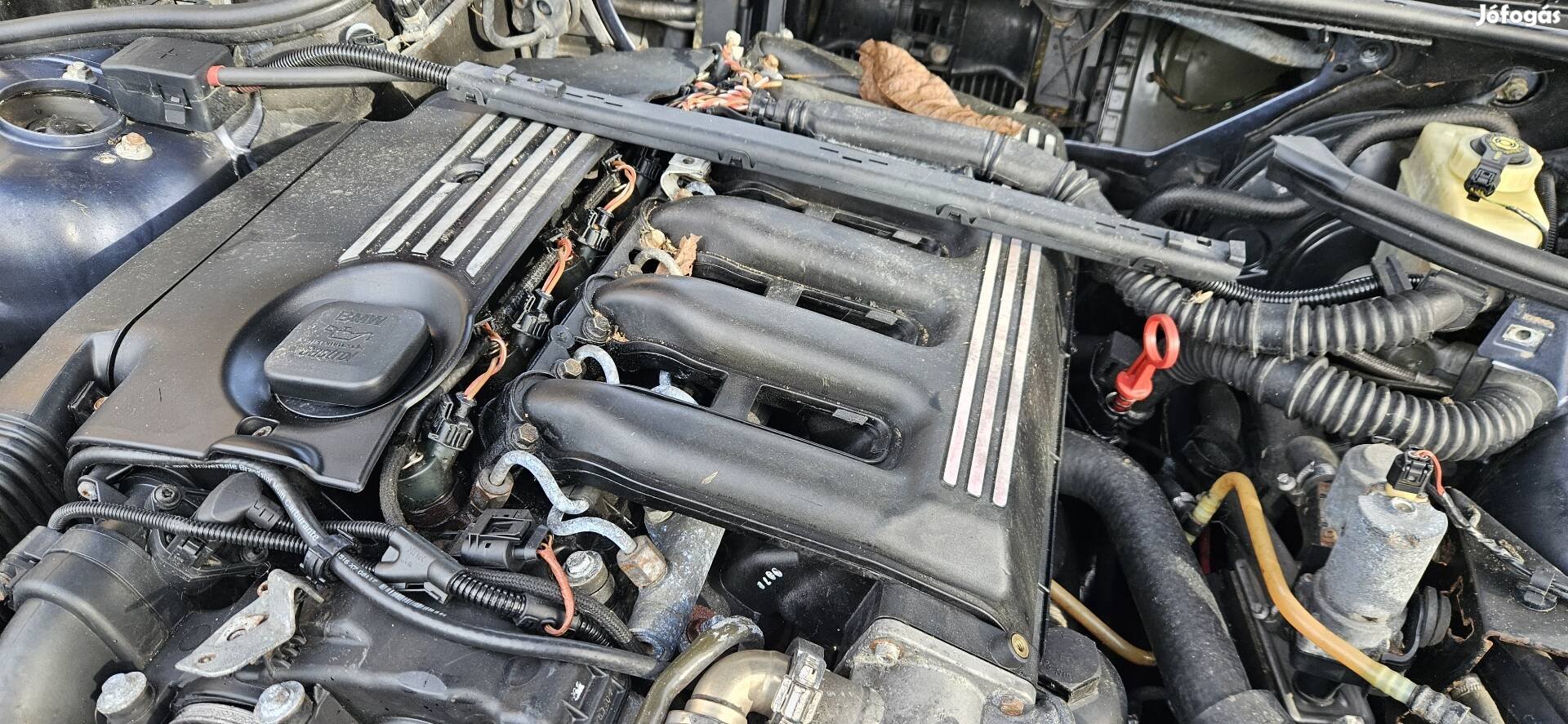 Bmw e46 motor alkatreszek 9-én 