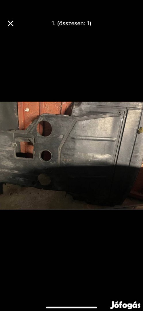 Bmw e46 motorvédő burkolat