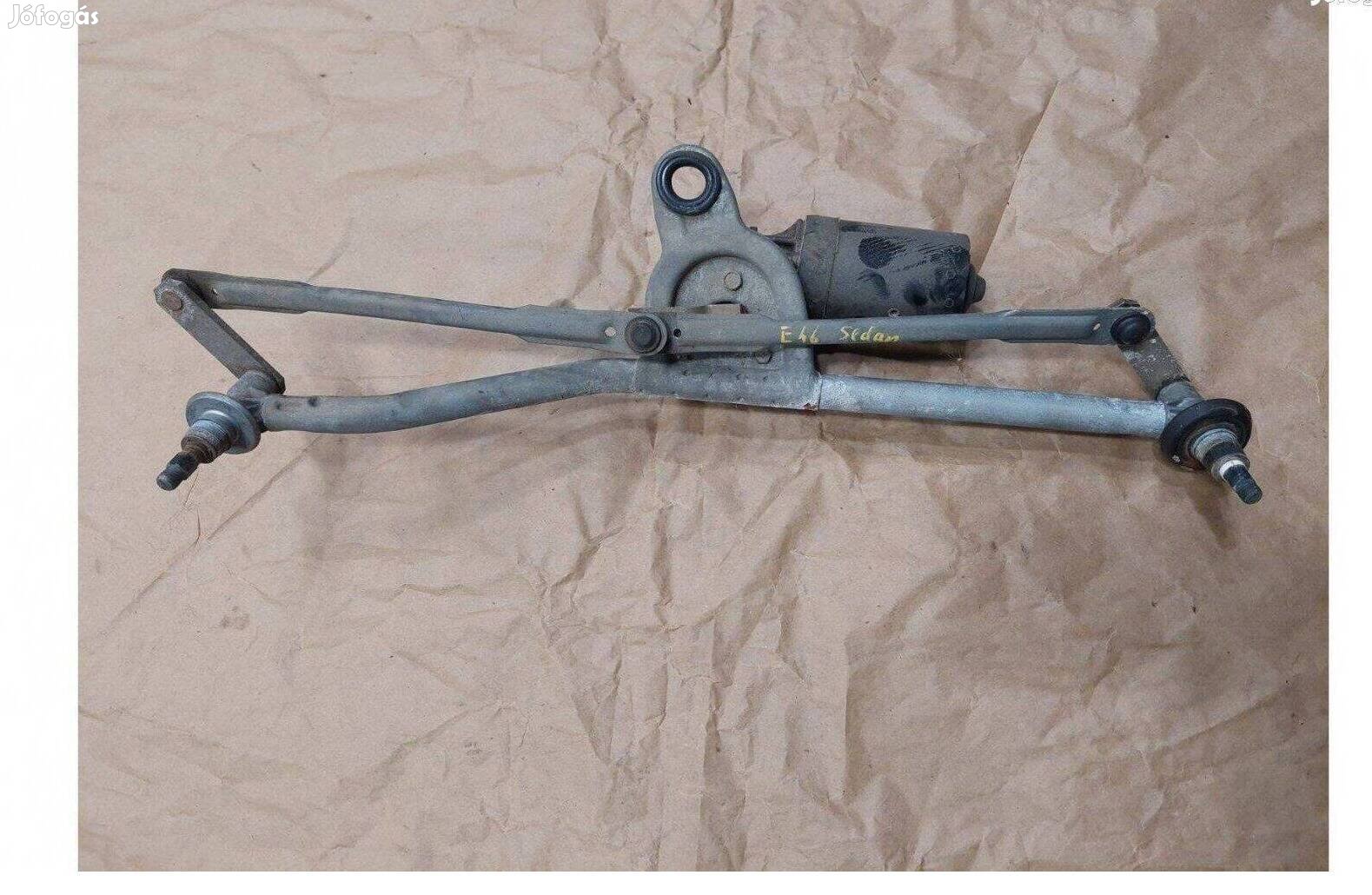 Bmw e46 sedan ablaktörlő szerkezet