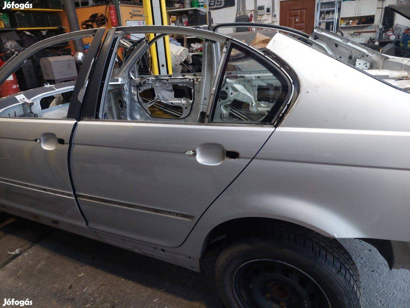Bmw e46 sedan bal hátsó ajtó