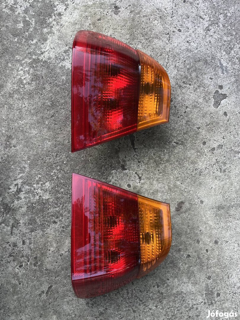 Bmw e46 sedan hátsó lampa pár