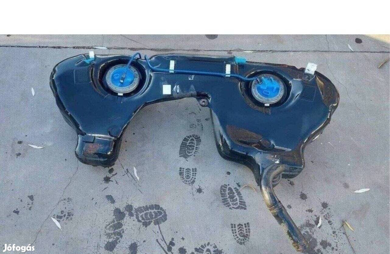 Bmw e46 üzemanyagtank