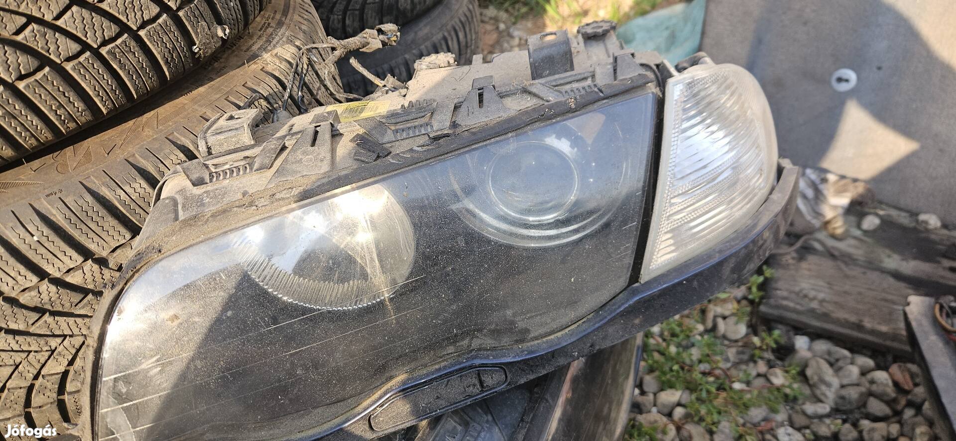 Bmw e46xenon lampa