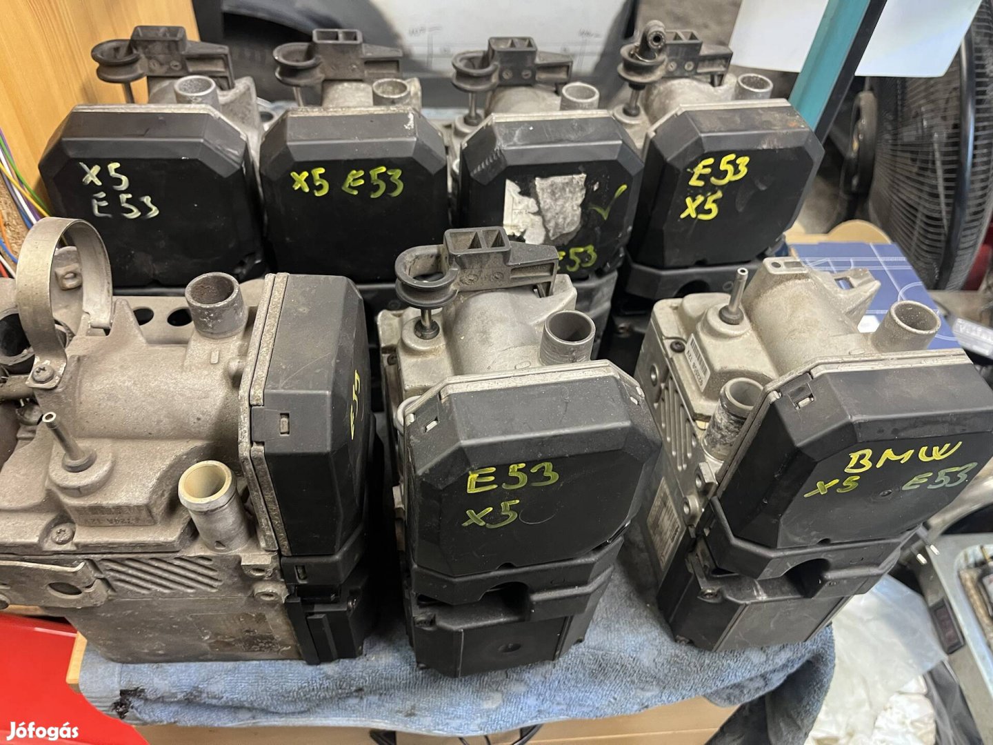 Bmw e53 e39 x5 webasto