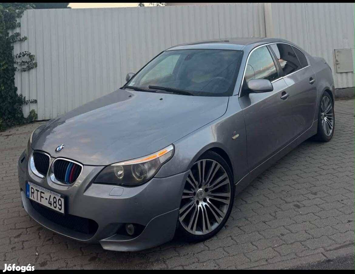 Bmw e60 2.5d 