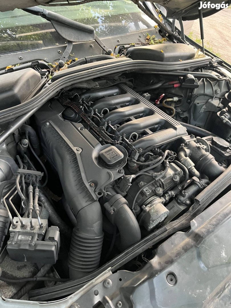 Bmw e60 530d Bontás
