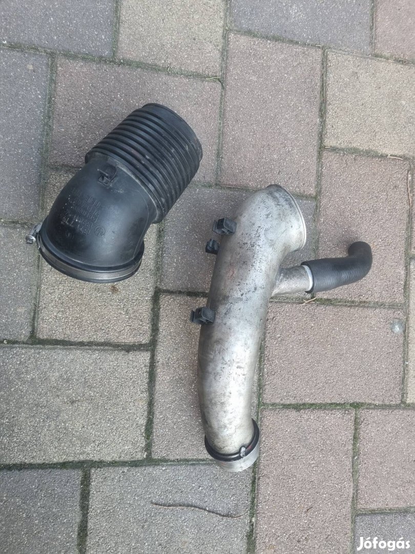 Bmw e60 535d 306d4 szívócső