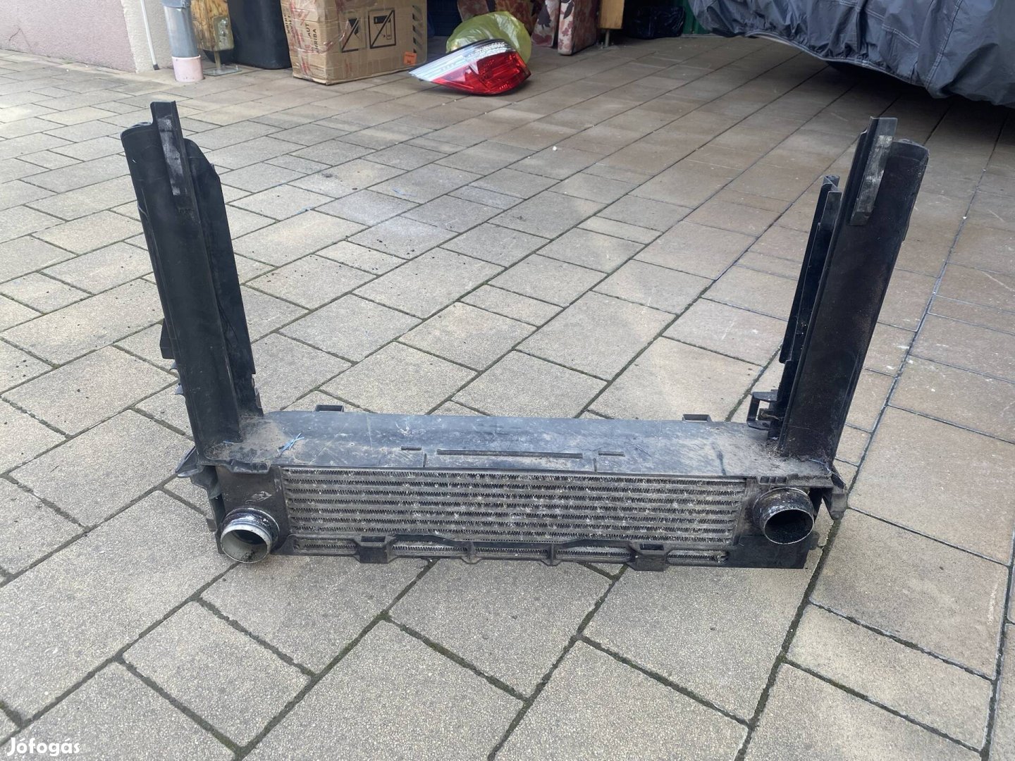 Bmw e60 535d 35d intercooler