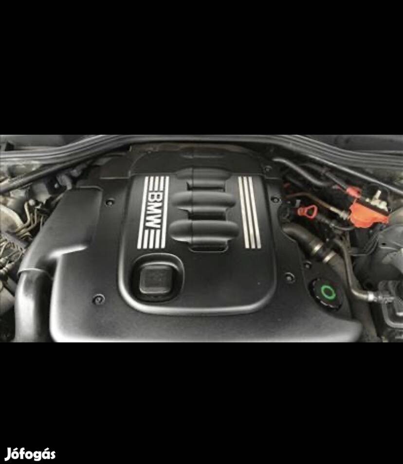 Bmw e60 e61 20d 163le 204d4 motor