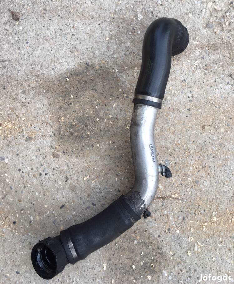 Bmw e60 e61 20d 163le cooler cső