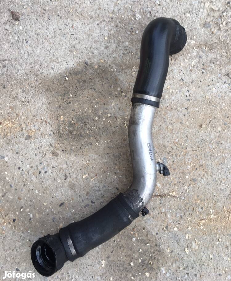 Bmw e60 e61 20d 163le cooler cső