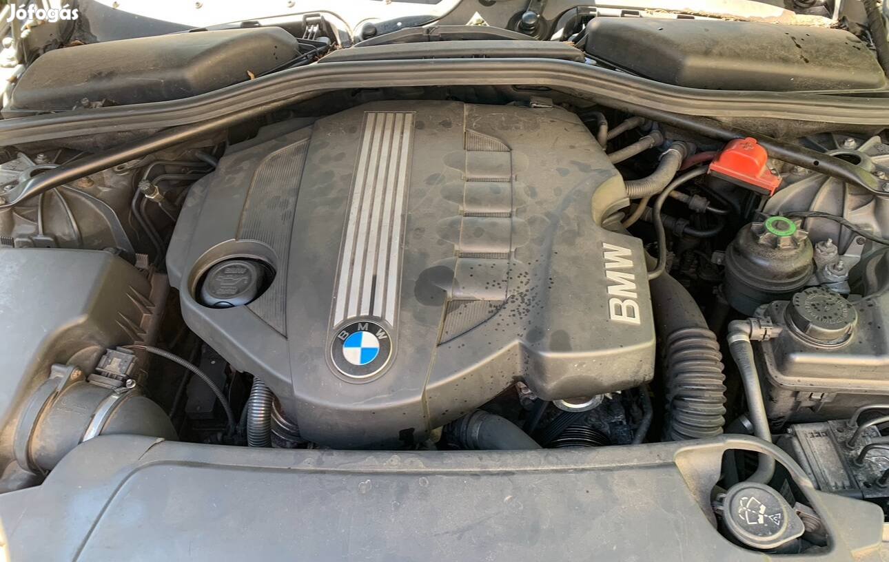 Bmw e60 e61 20d 177le N4720DA motor