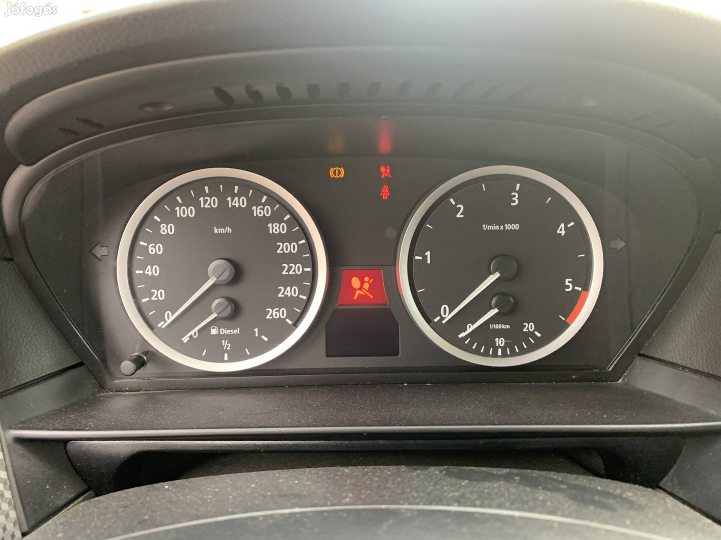Bmw e60 e61 25d 30d km ora