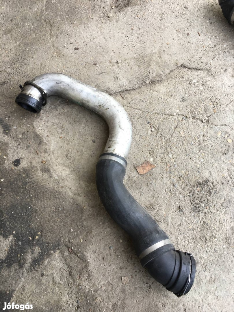 Bmw e60 e61 25d 30d turbo cső