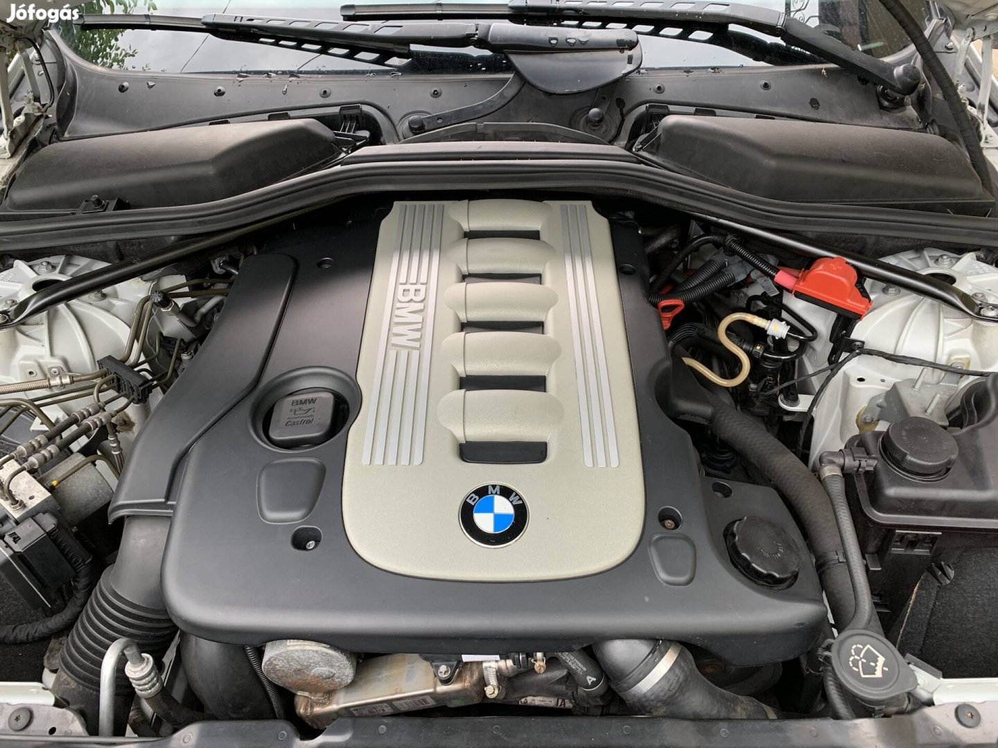 Bmw e60 e61 306d3 231le motor