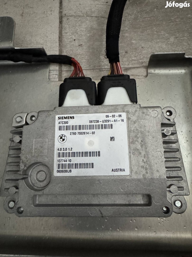 Bmw e60 e61 30XD vezérlő modul
