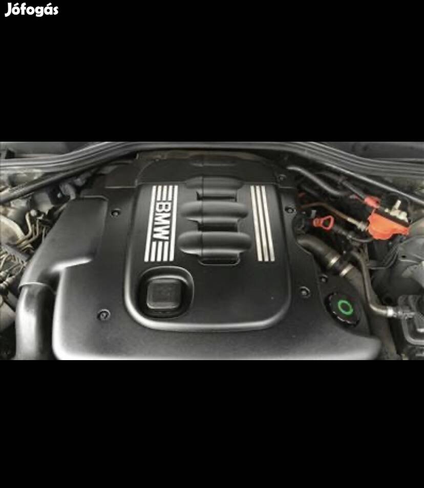 Bmw e60 e61 520d 163le 204d4 motor