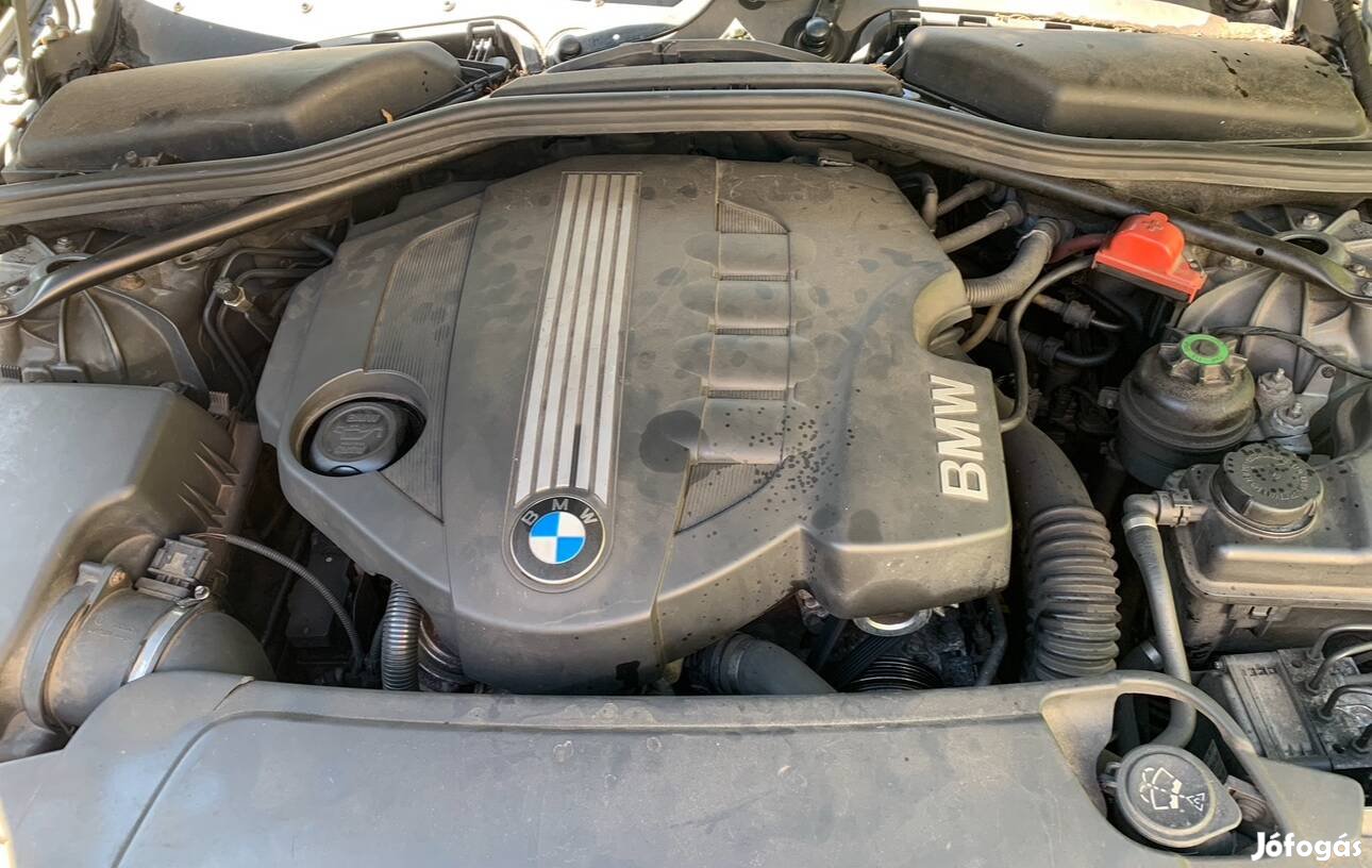 Bmw e60 e61 520d 177le N4720DA motor