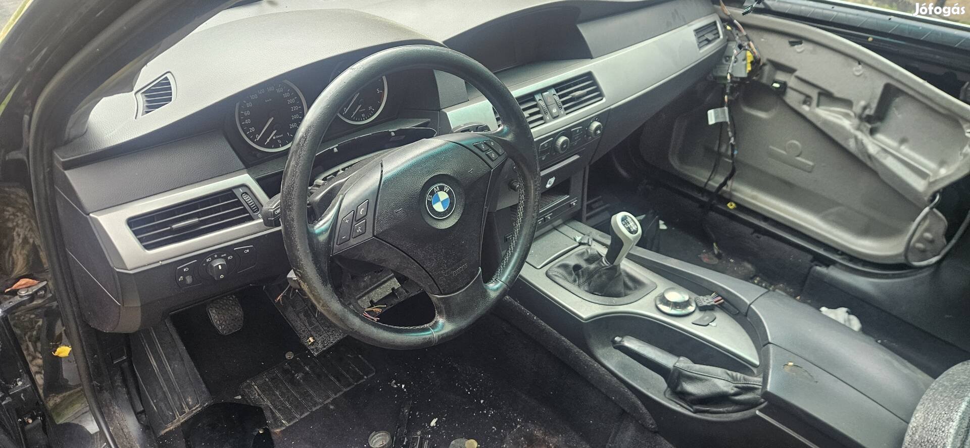 Bmw.e60 e61 525d 530d kilometer ora