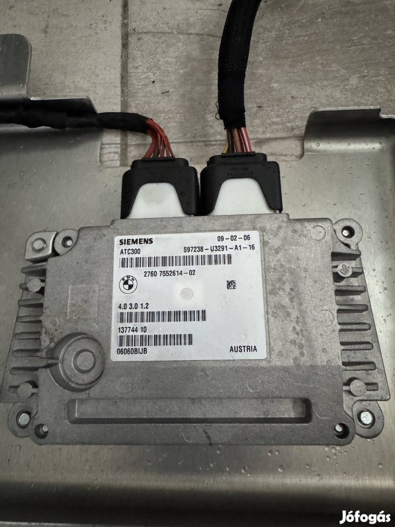 Bmw e60 e61 530XD vezérlő modul