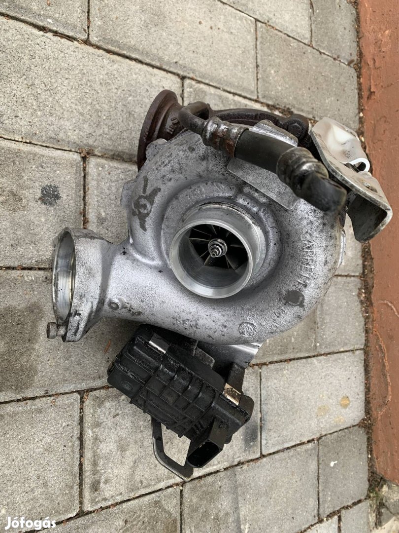 Bmw e60 e61 530d 231le turbo