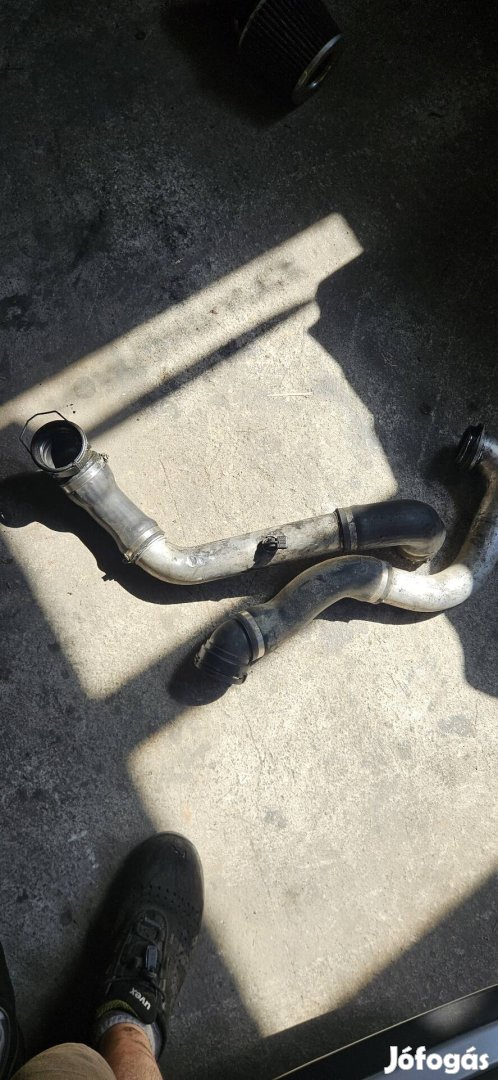 Bmw e60 e61 530d 525d turbo cso