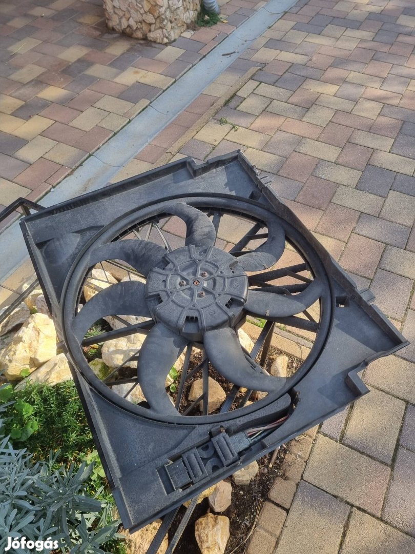 Bmw e60 e61 535d ventilátor 