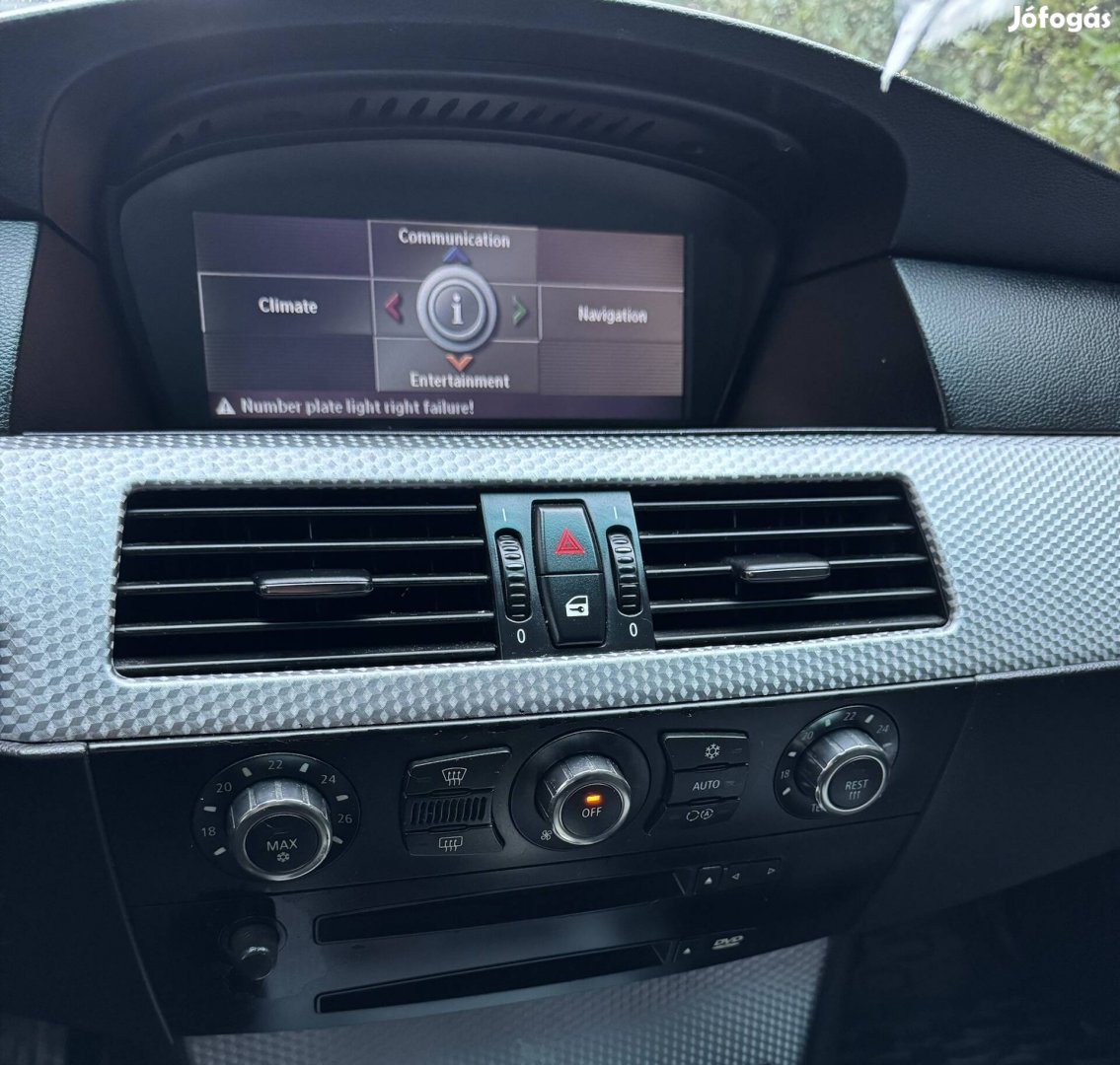 Bmw e60 e61 CCC navi