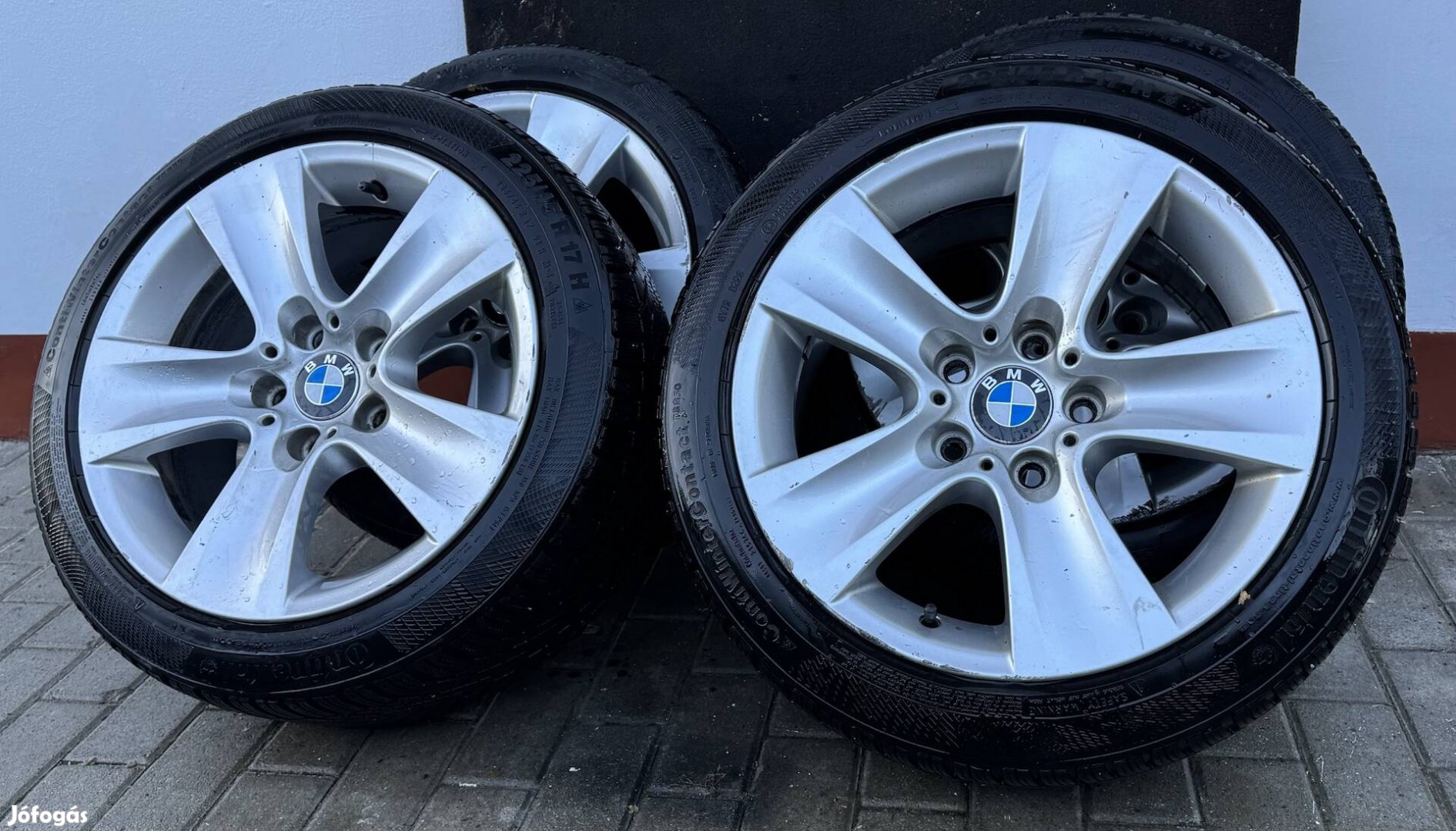 Bmw e60 e61 F10 F11 alufelni garnitúra