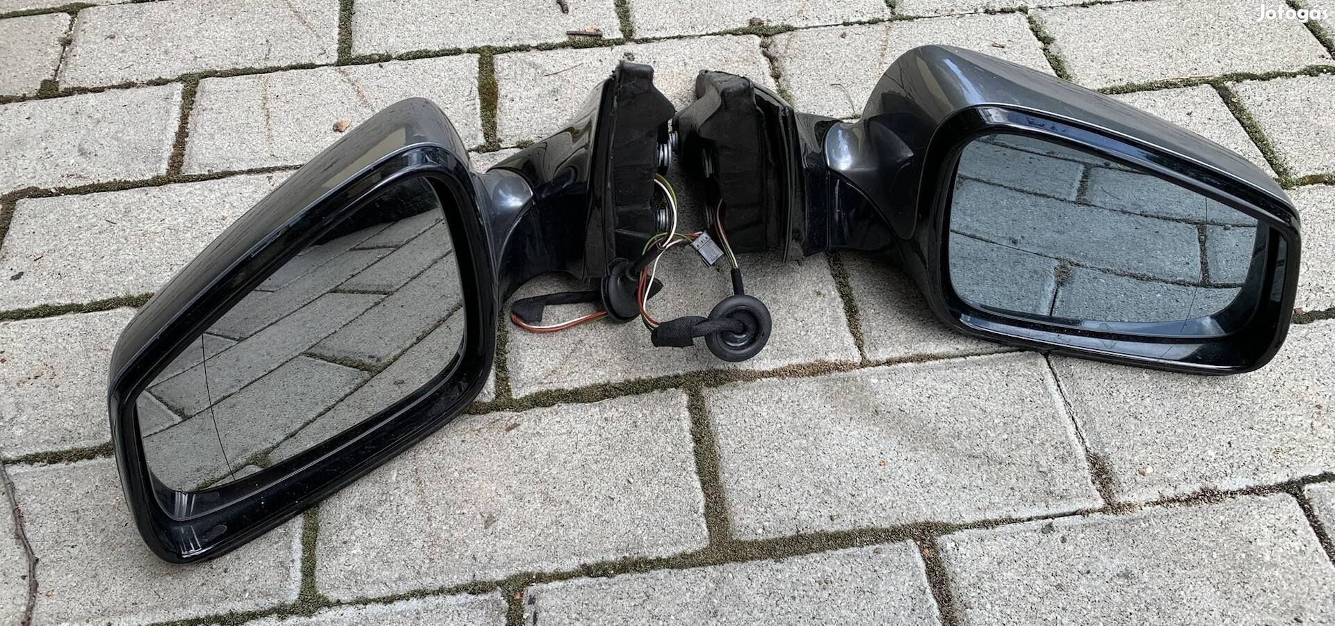 Bmw e60 e61 Lci tükrök
