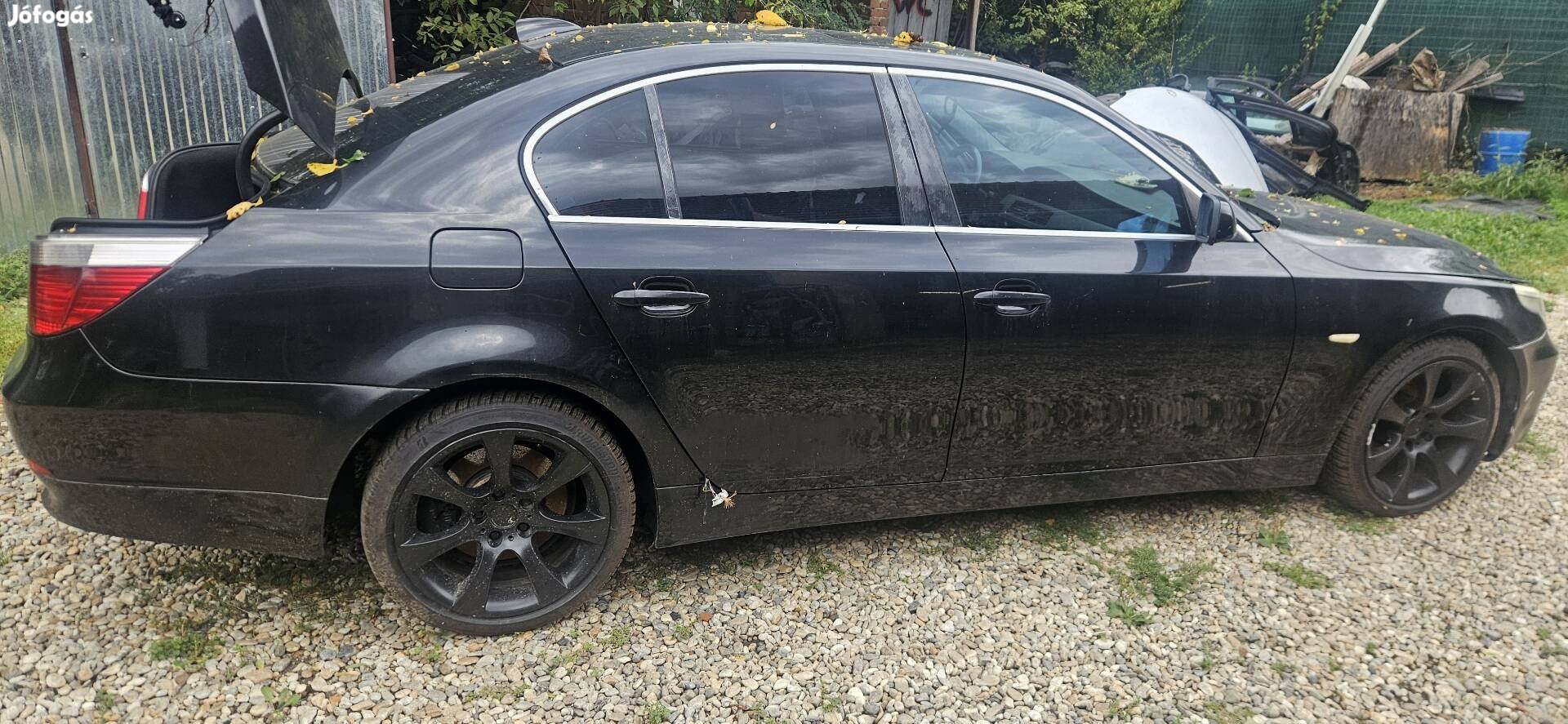 Bmw e60 e61 ablak emelo szerkezt