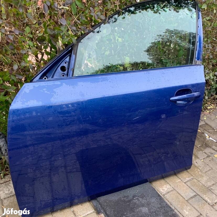 Bmw e60 e61 ajtók san marino blue