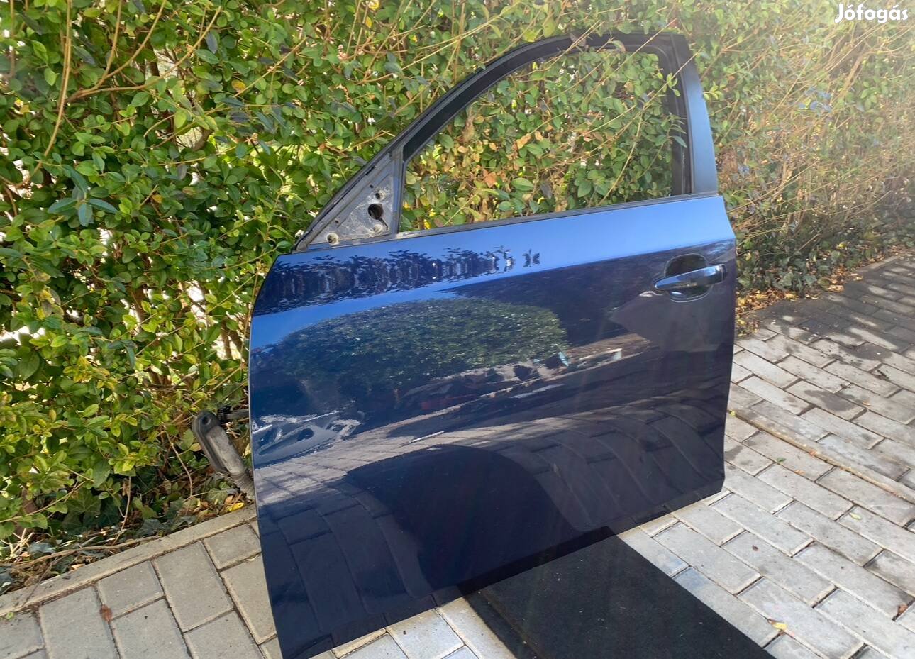 Bmw e60 e61 ajtok tiefseeblue