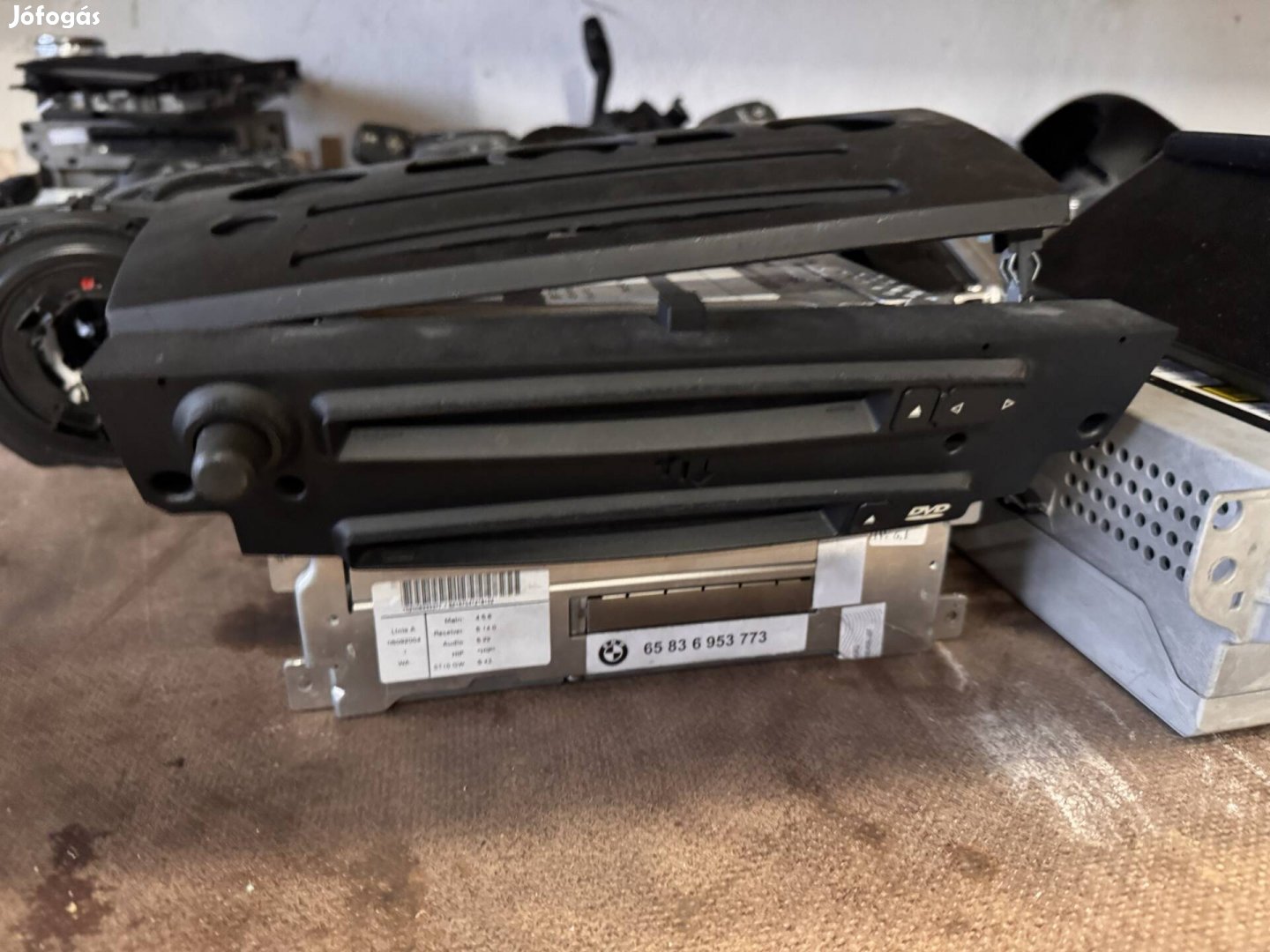 Bmw e60 e61 ccc modul 