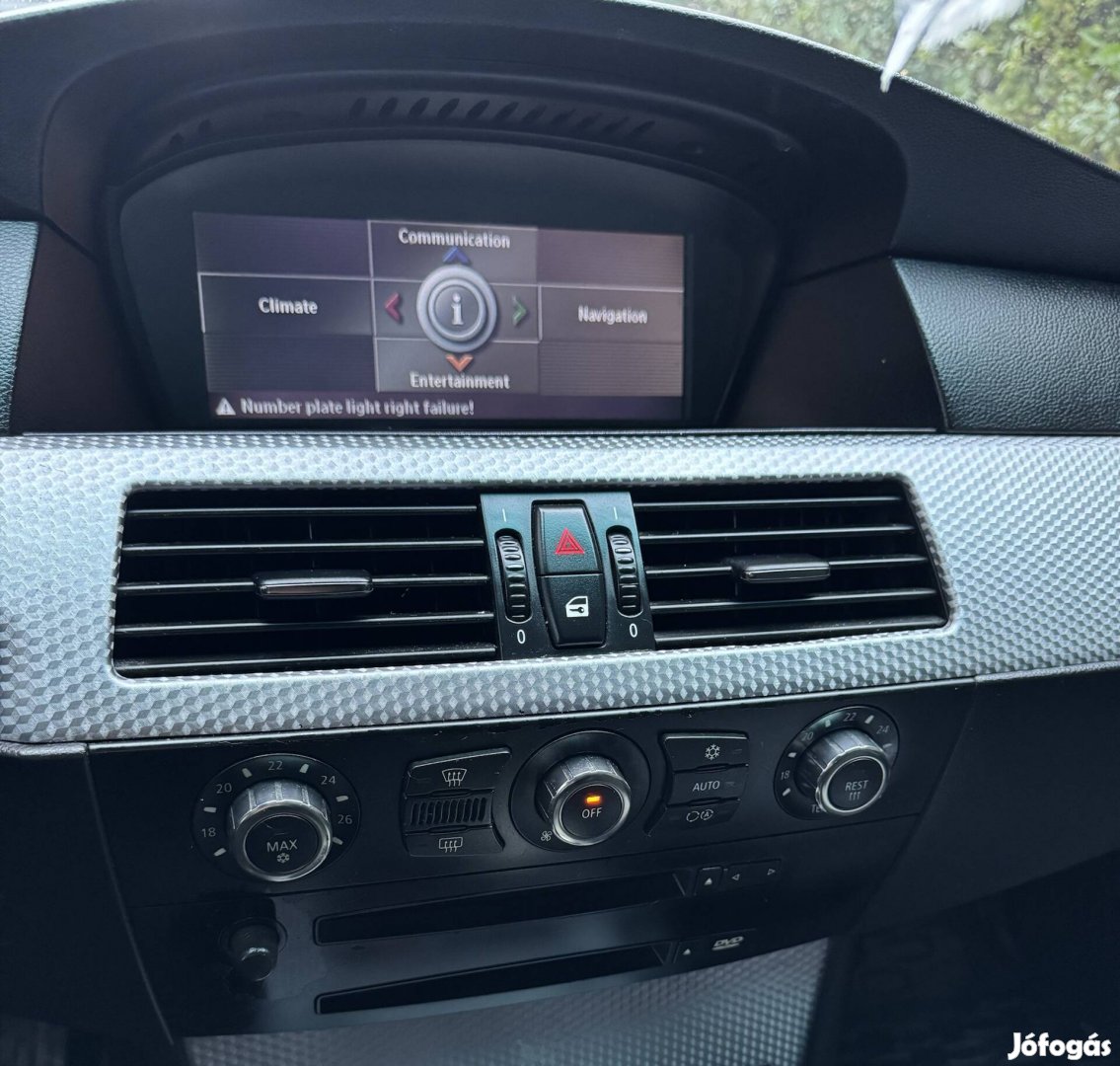 Bmw e60 e61 ccc modul navi