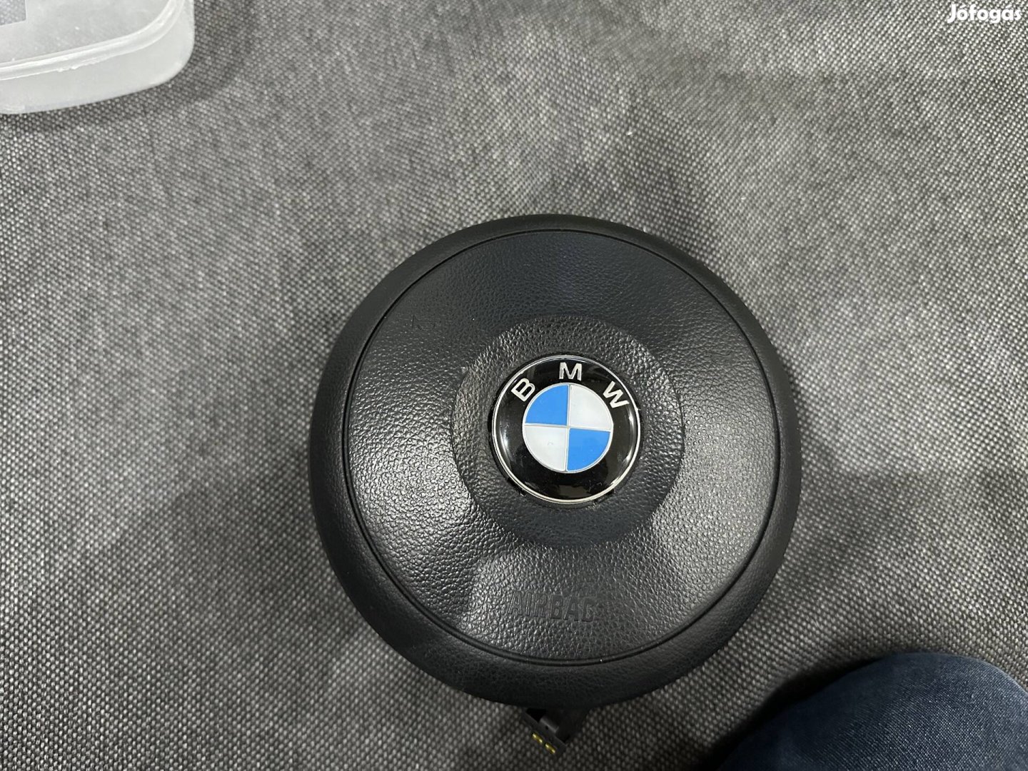 Bmw e60 e61 e63 e64 bmw 5 5-ös kormány légzsák sport m m-es kulcsos