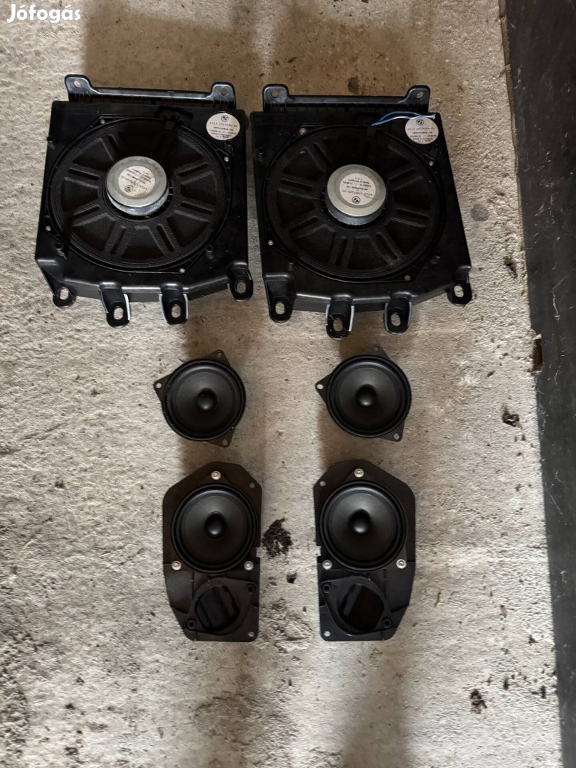 Bmw e60 e61 gyári hangszoró szett