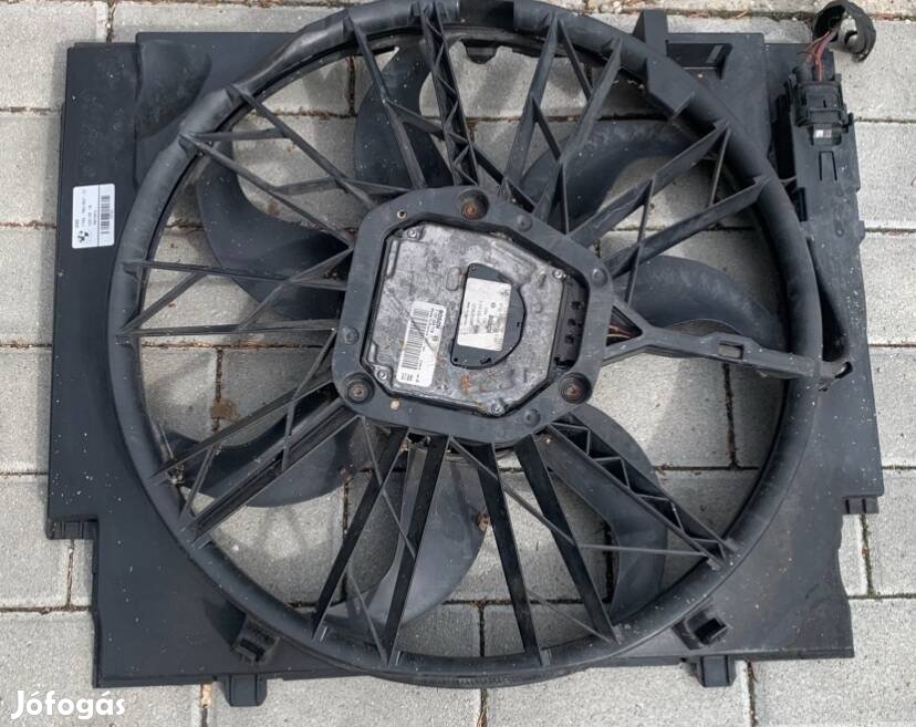 Bmw e60 e61 klima hutö ventillator