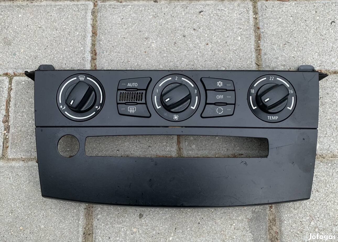 Bmw e60 e61 klima panel