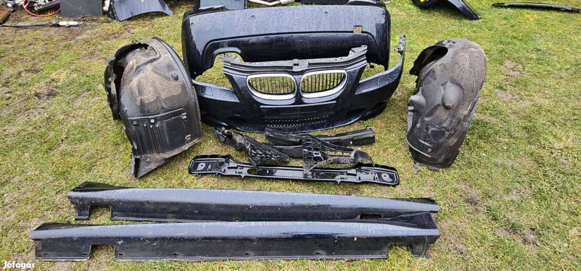 Bmw e60-e61 komplett mpaket szett eladó